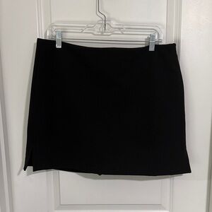 Express Editor Skort